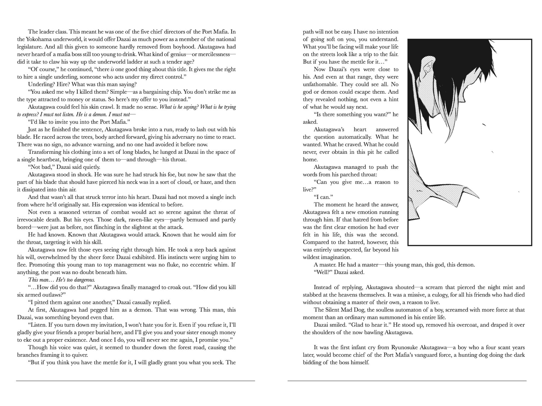 Bungou Stray Dogs, Chapter 24 image 54